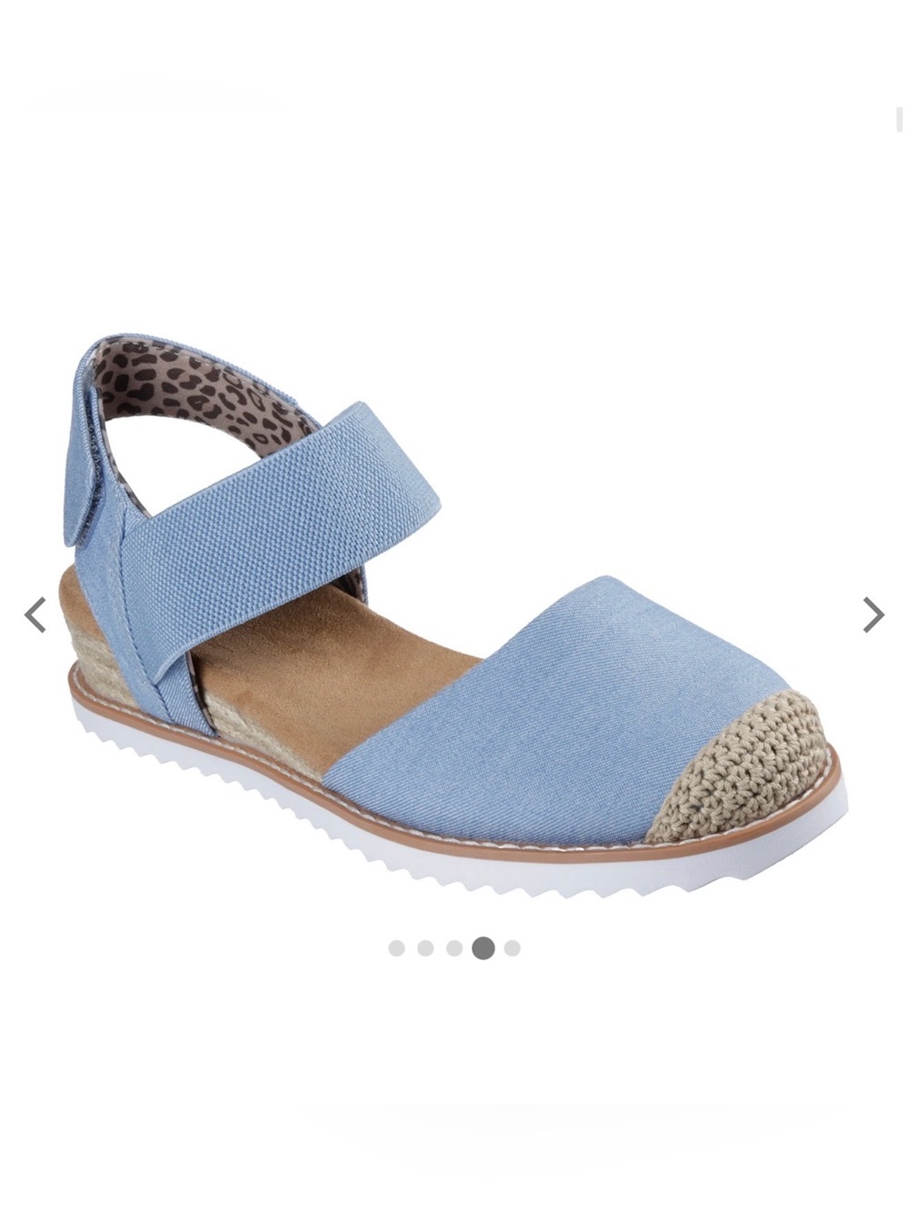 Skechers BOBS Desert Kiss - Sun Shining